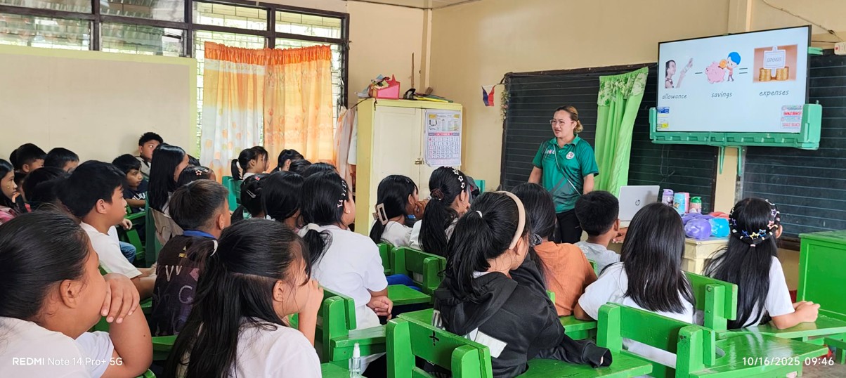 Pupils of Balawis ES