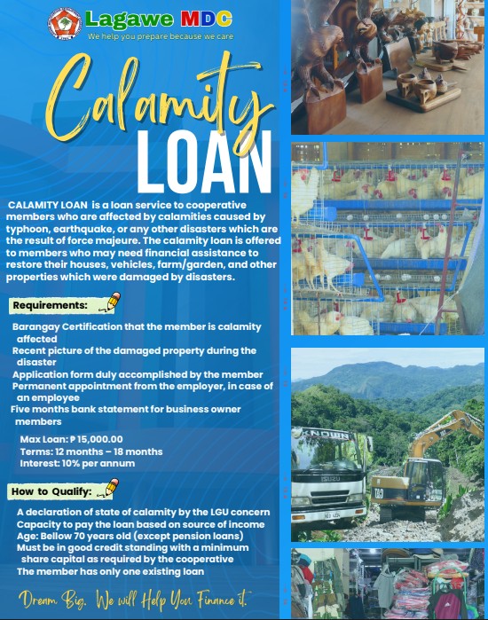 Calamity Loan